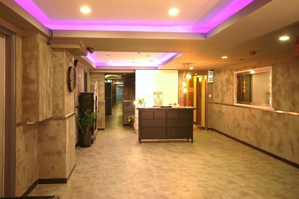 S3 Hotel Hong Kong Extérieur photo