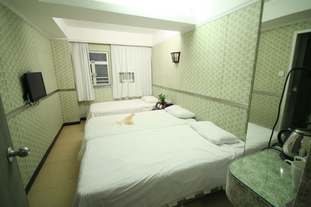 S3 Hotel Hong Kong Extérieur photo