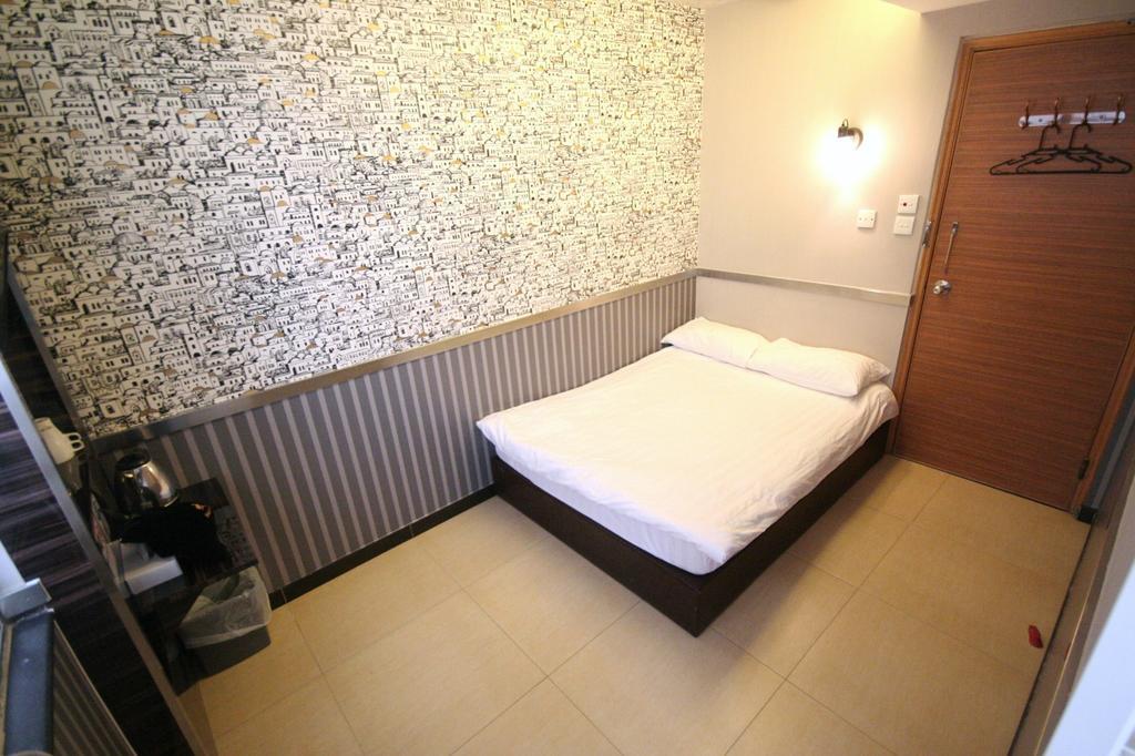 S3 Hotel Hong Kong Extérieur photo