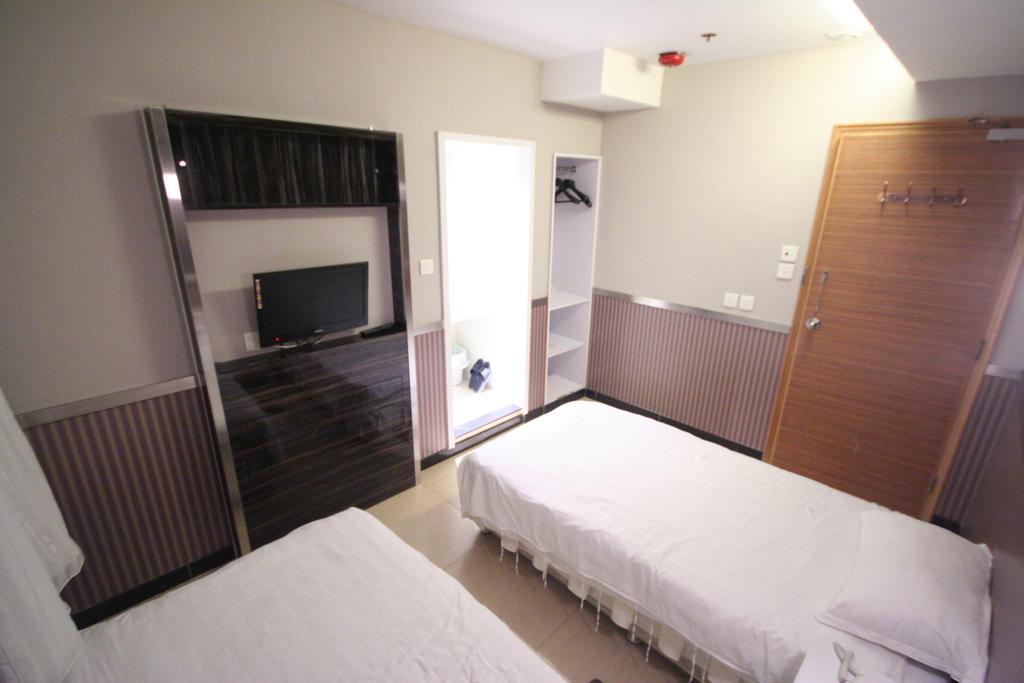 S3 Hotel Hong Kong Extérieur photo