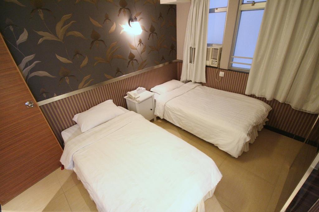 S3 Hotel Hong Kong Extérieur photo