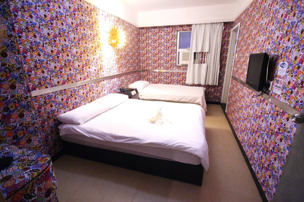 S3 Hotel Hong Kong Extérieur photo