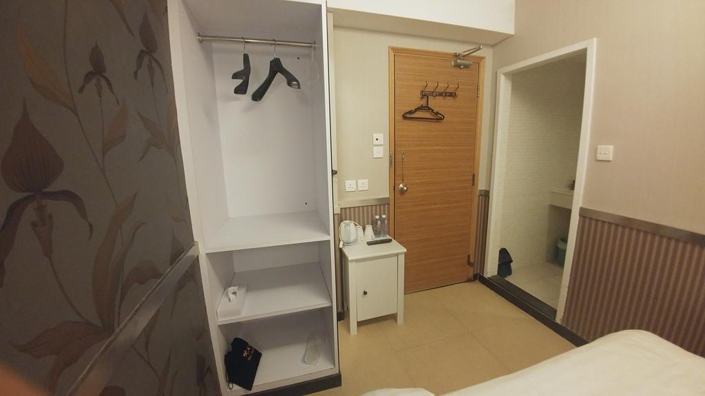 S3 Hotel Hong Kong Extérieur photo