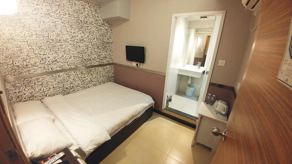 S3 Hotel Hong Kong Extérieur photo