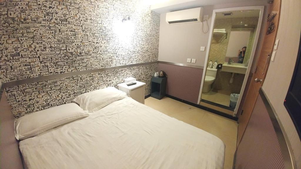 S3 Hotel Hong Kong Extérieur photo