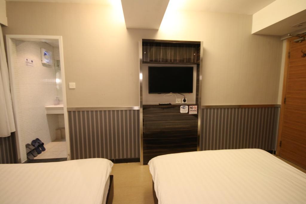 S3 Hotel Hong Kong Extérieur photo