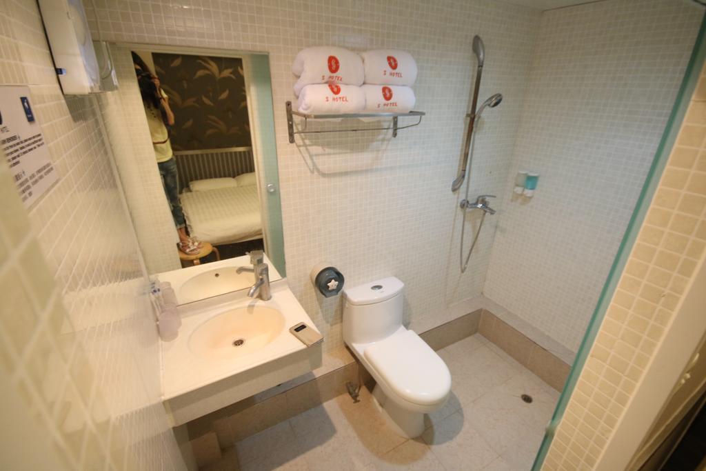 S3 Hotel Hong Kong Extérieur photo