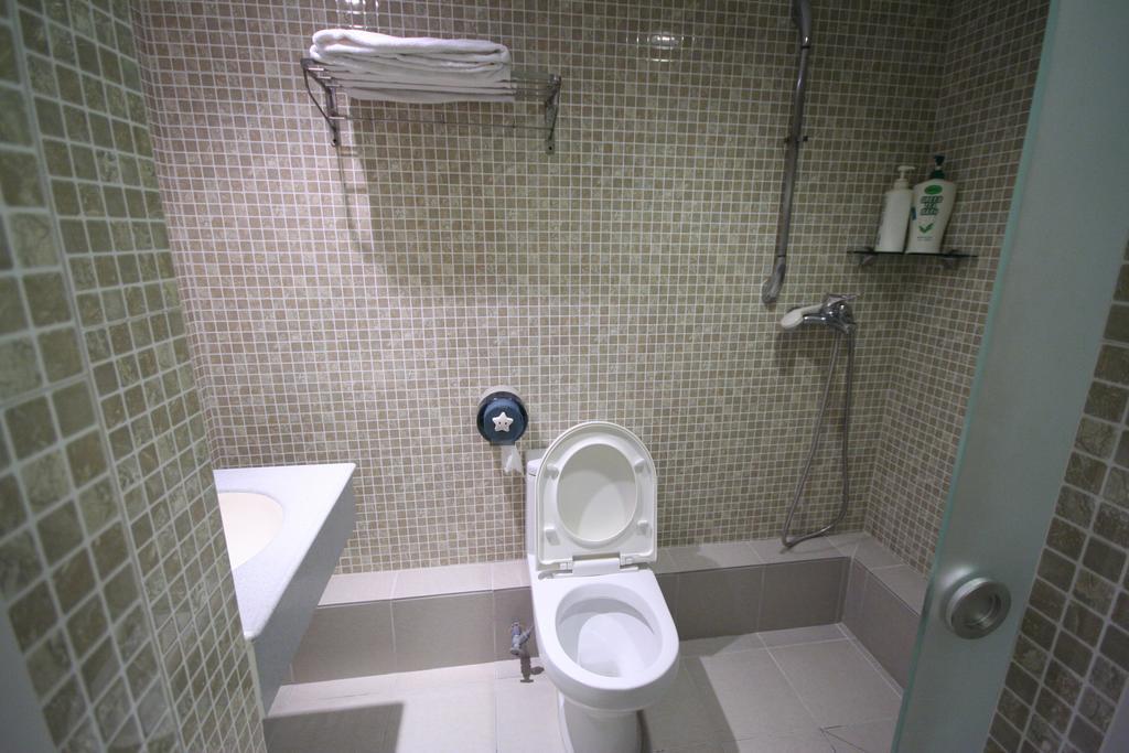 S3 Hotel Hong Kong Extérieur photo