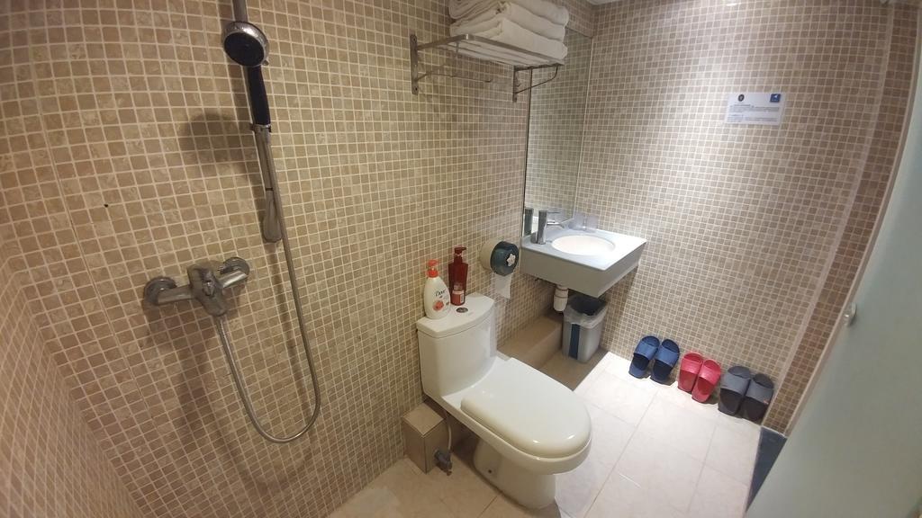 S3 Hotel Hong Kong Extérieur photo