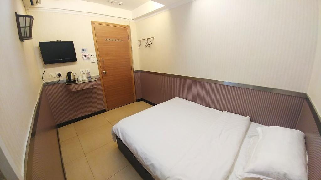 S3 Hotel Hong Kong Extérieur photo