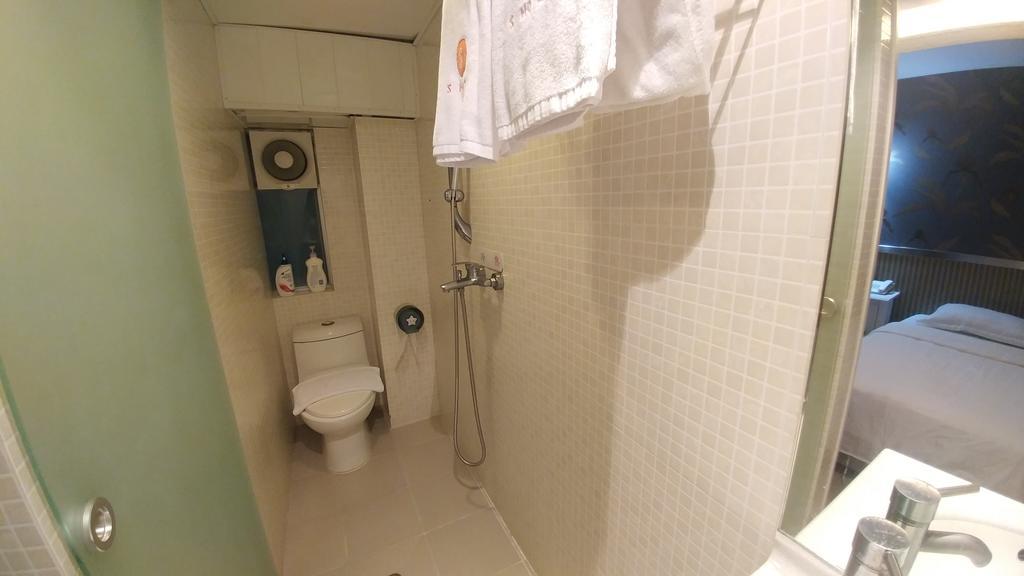 S3 Hotel Hong Kong Extérieur photo