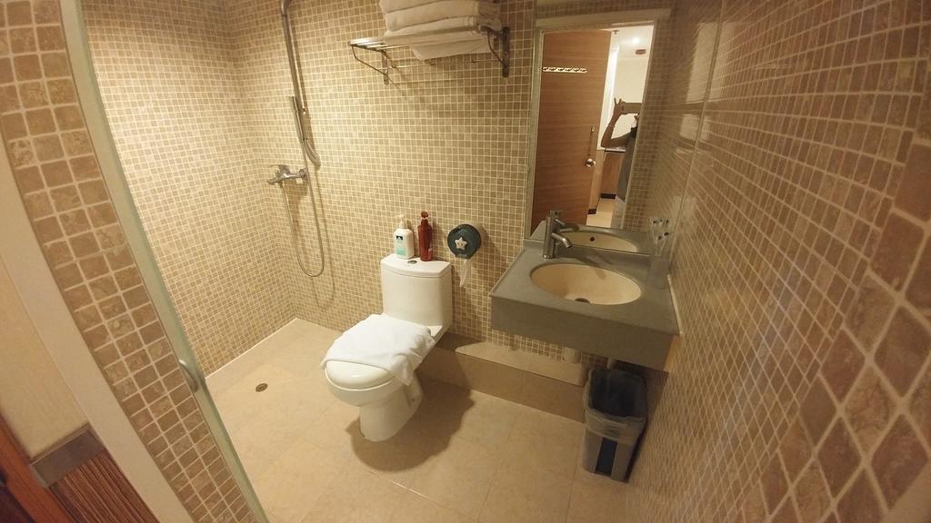 S3 Hotel Hong Kong Extérieur photo