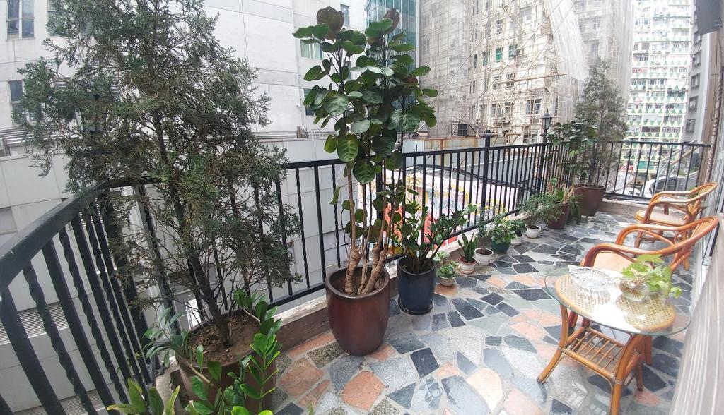 S3 Hotel Hong Kong Extérieur photo