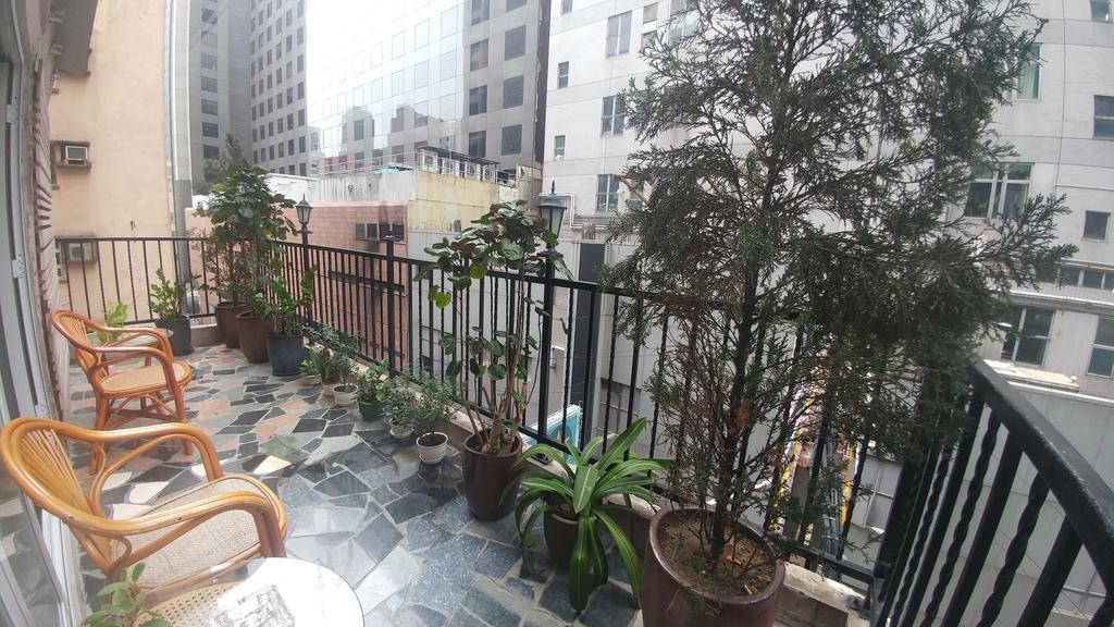 S3 Hotel Hong Kong Extérieur photo