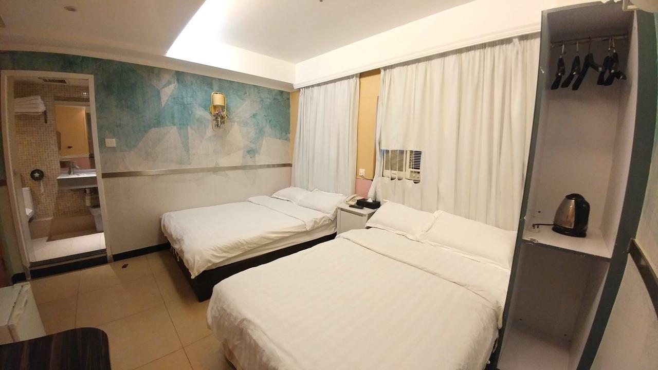S3 Hotel Hong Kong Extérieur photo